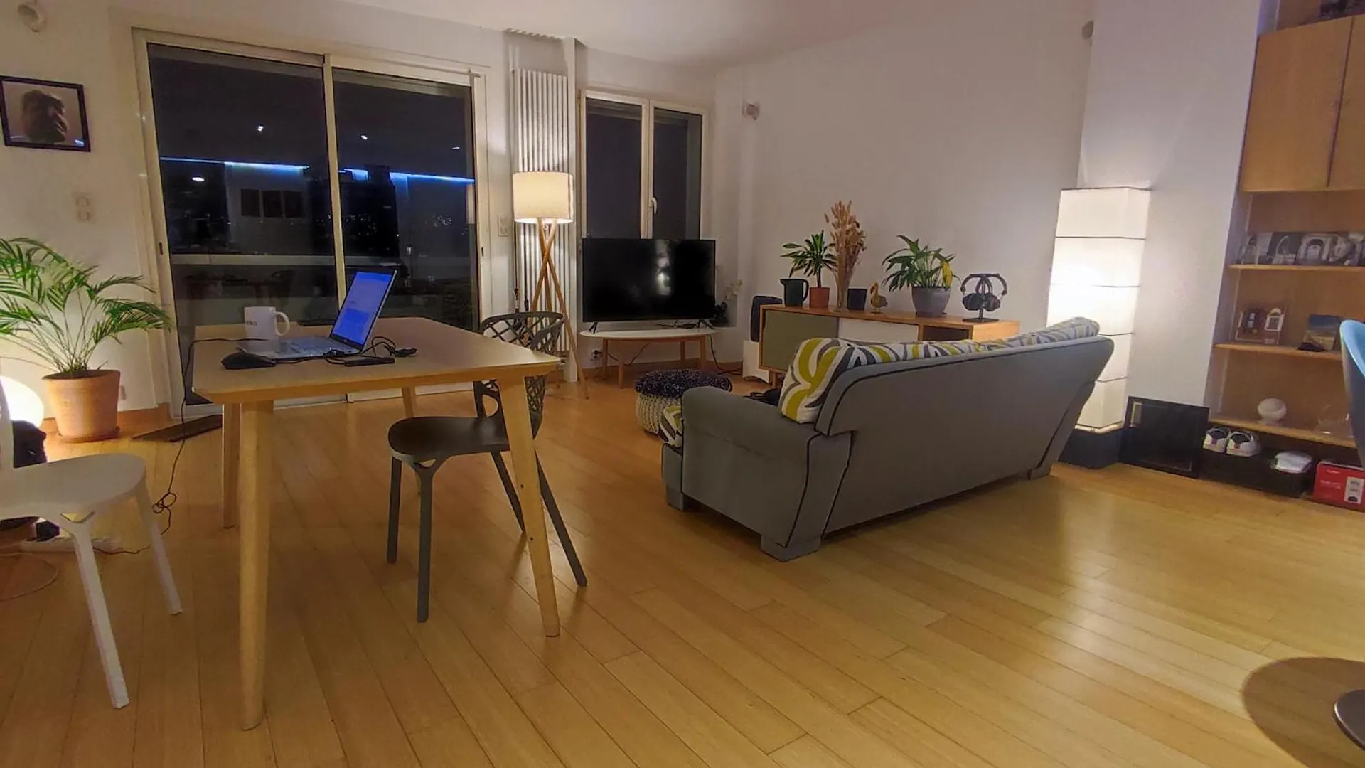 Amazing 70M2 Flat With Large Terrace And 2 Large Beds Apartment Paris 0*,  France