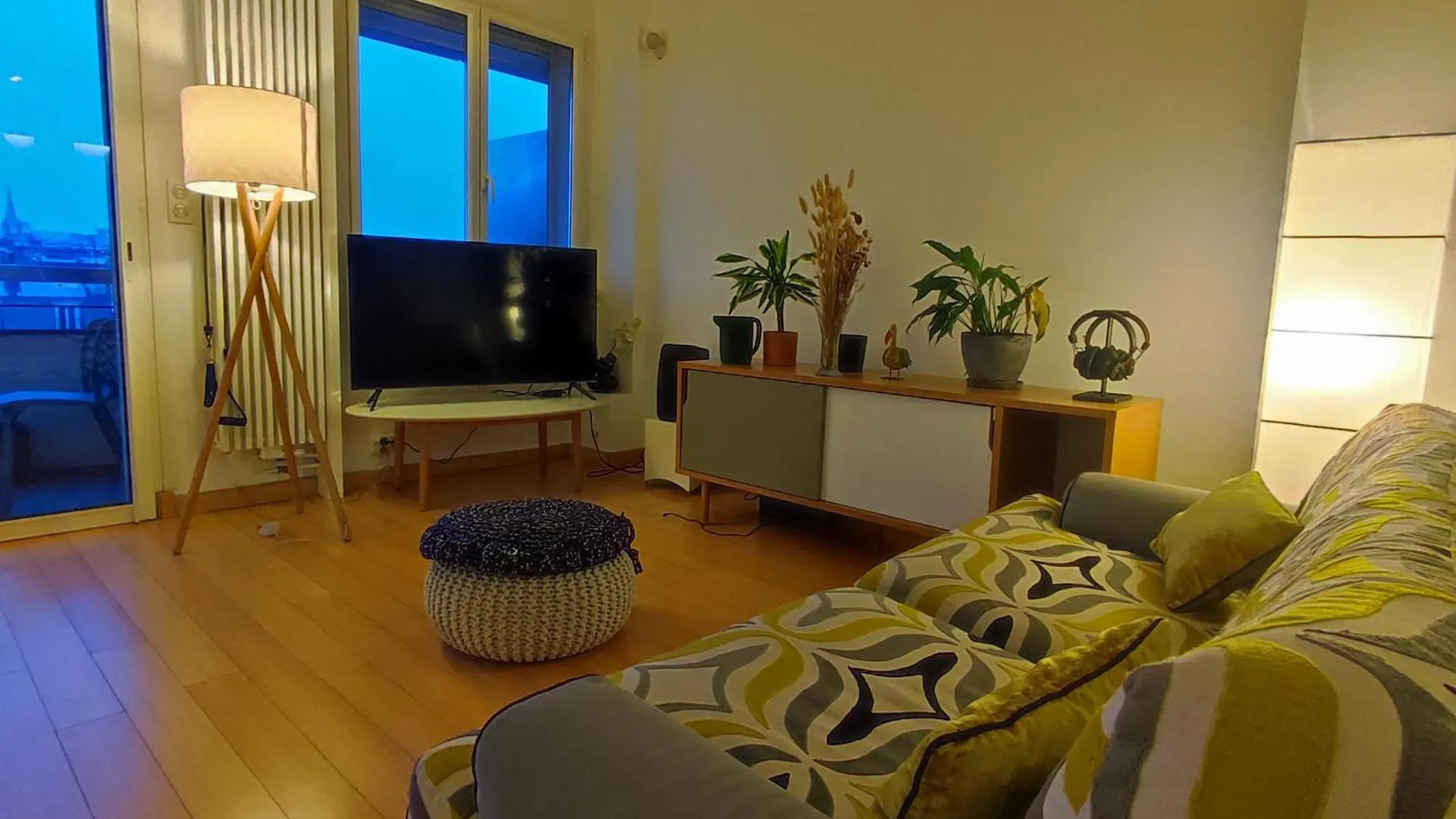 Amazing 70M2 Flat With Large Terrace And 2 Large Beds Apartment Paris