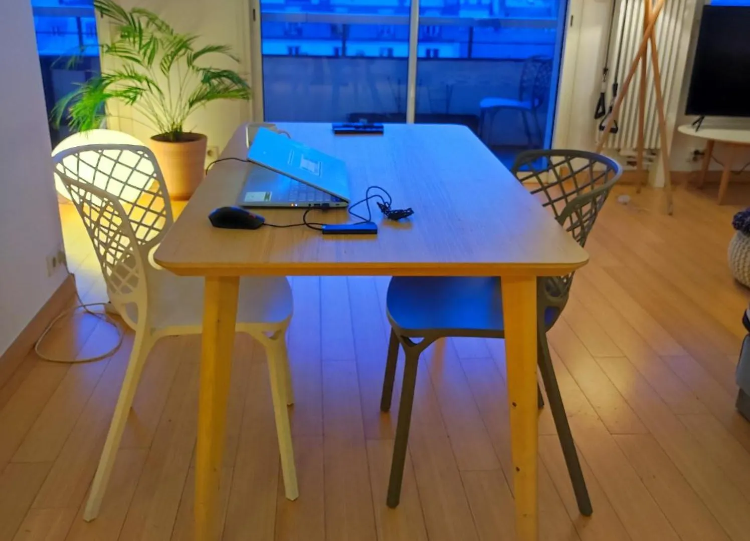 Amazing 70M2 Flat With Large Terrace And 2 Large Beds Apartment Paris 0*,  France