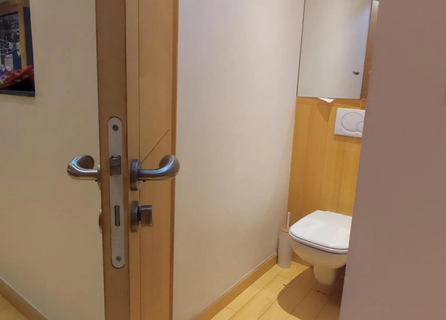 Amazing 70M2 Flat With Large Terrace And 2 Large Beds Apartment Paris 0*,  France