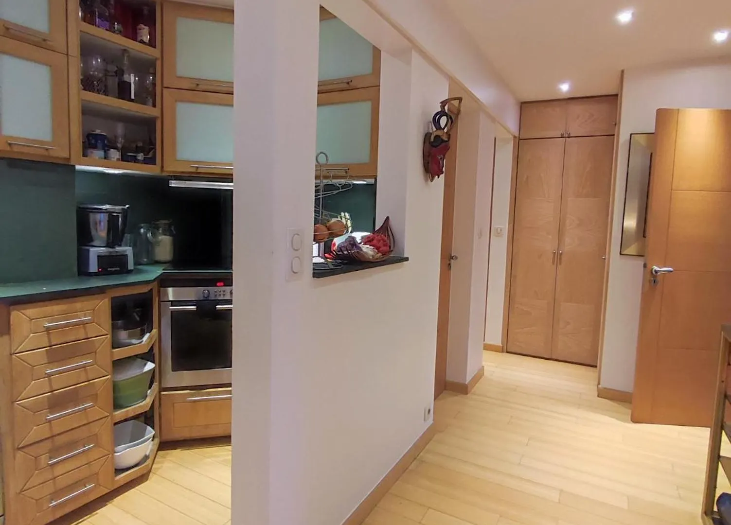 Amazing 70M2 Flat With Large Terrace And 2 Large Beds Apartment Paris