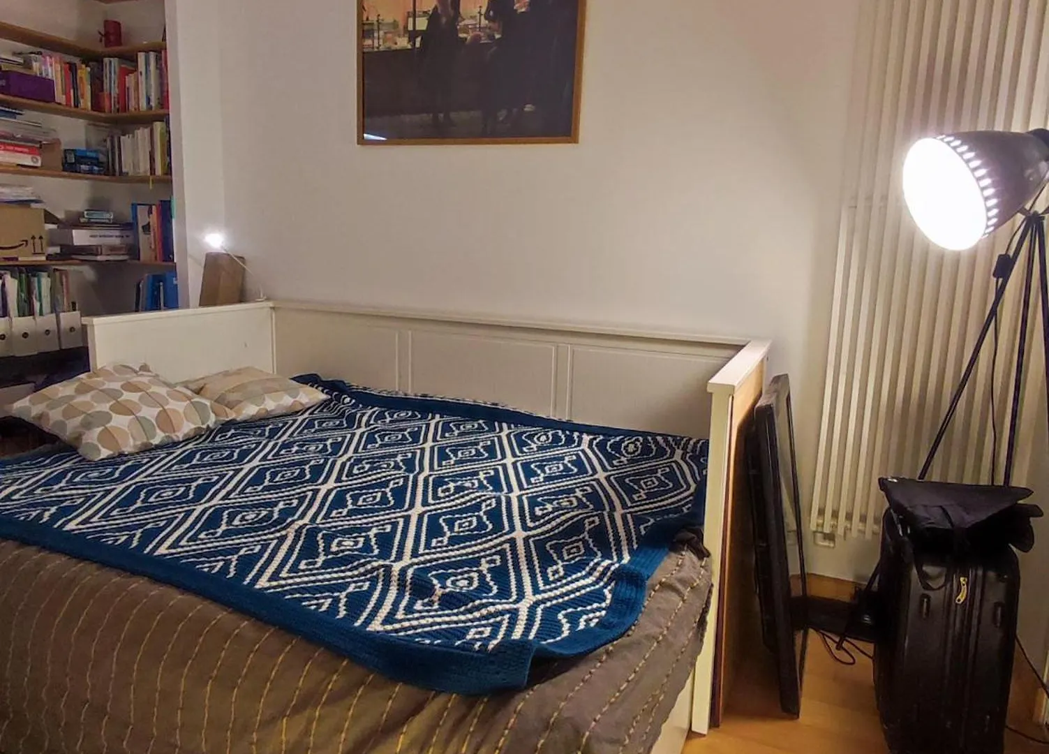Amazing 70M2 Flat With Large Terrace And 2 Large Beds Apartment Paris