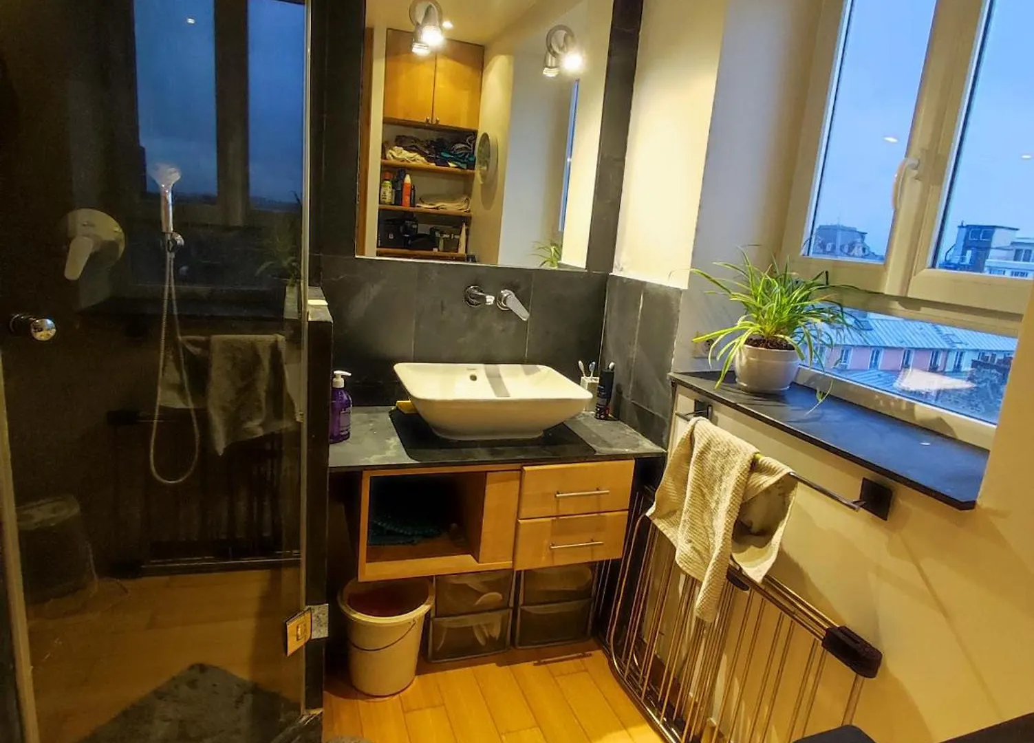 Amazing 70M2 Flat With Large Terrace And 2 Large Beds Apartment Paris France