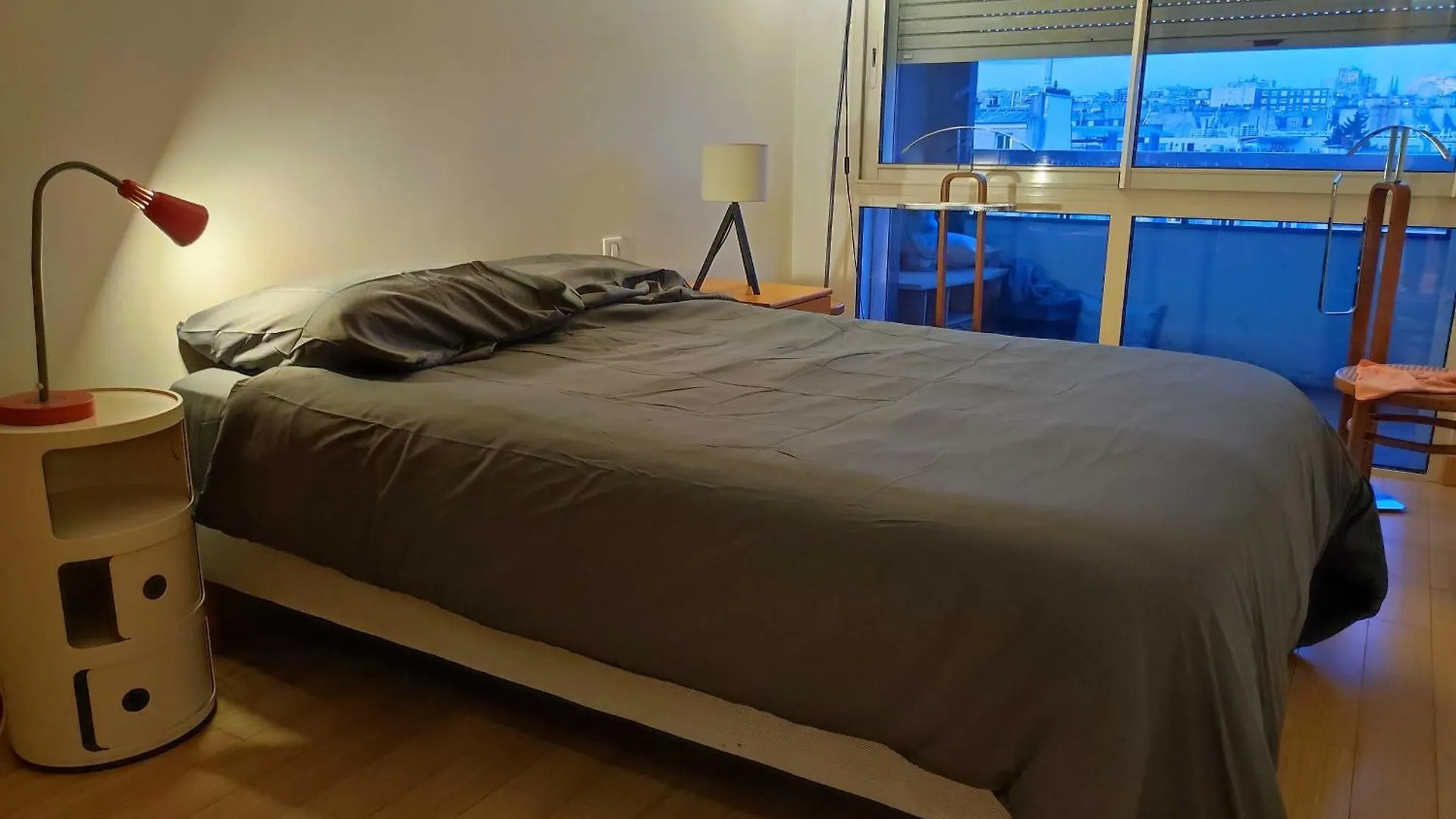 Amazing 70M2 Flat With Large Terrace And 2 Large Beds Apartment Paris