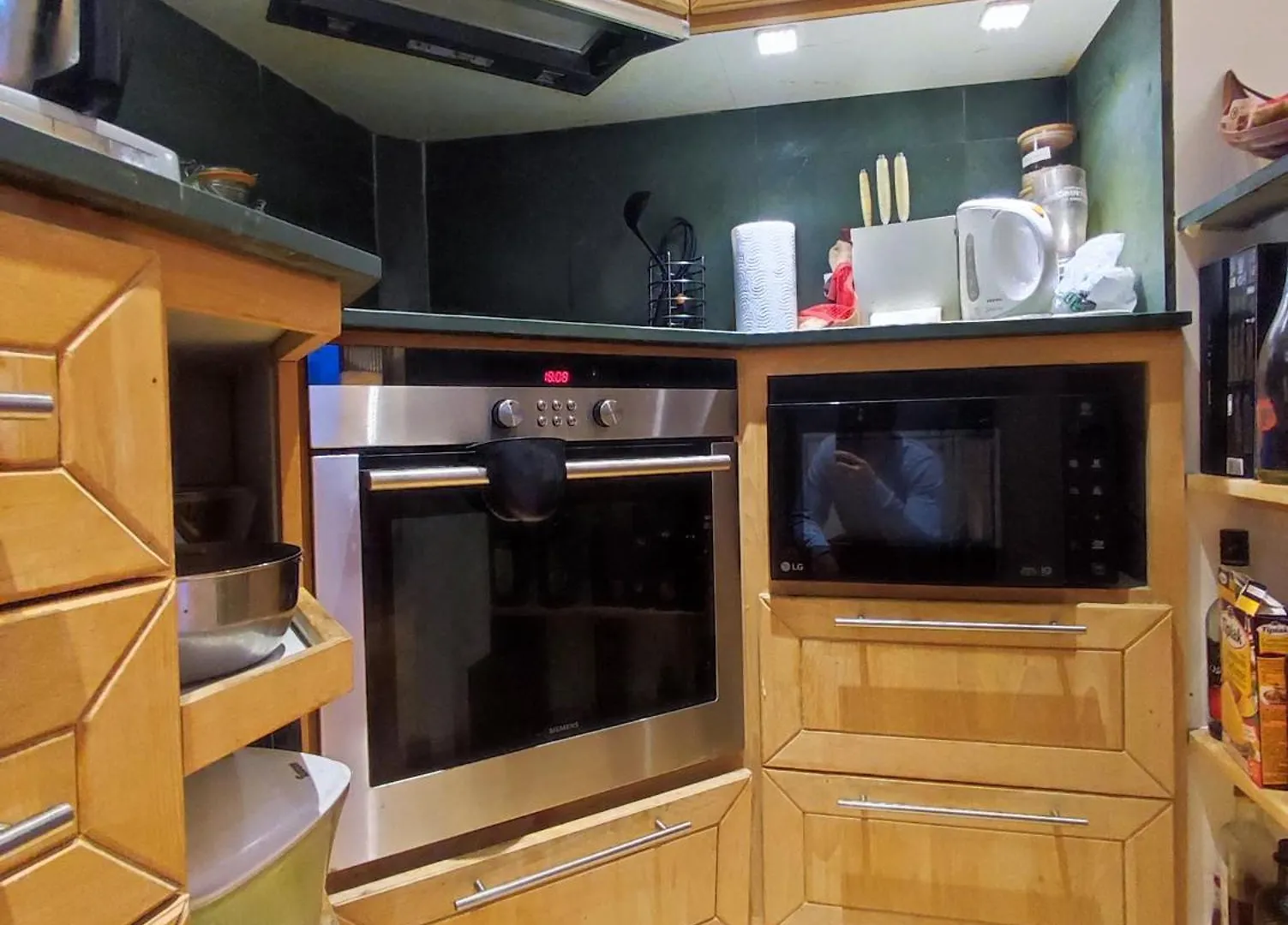 شقة Amazing 70M2 Flat With Large Terrace And 2 Large Beds باريس فرنسا